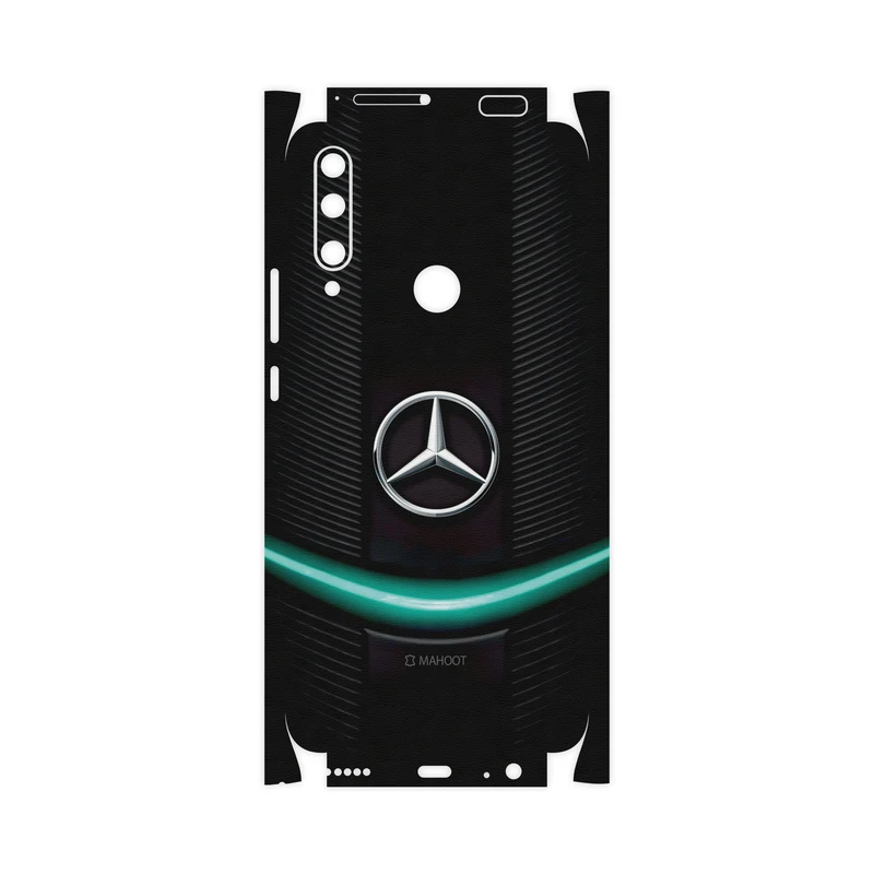 برچسب پوششی ماهوت مدل Mercedes-Benz-FullSkin مناسب برای گوشی موبایل آنر 9X