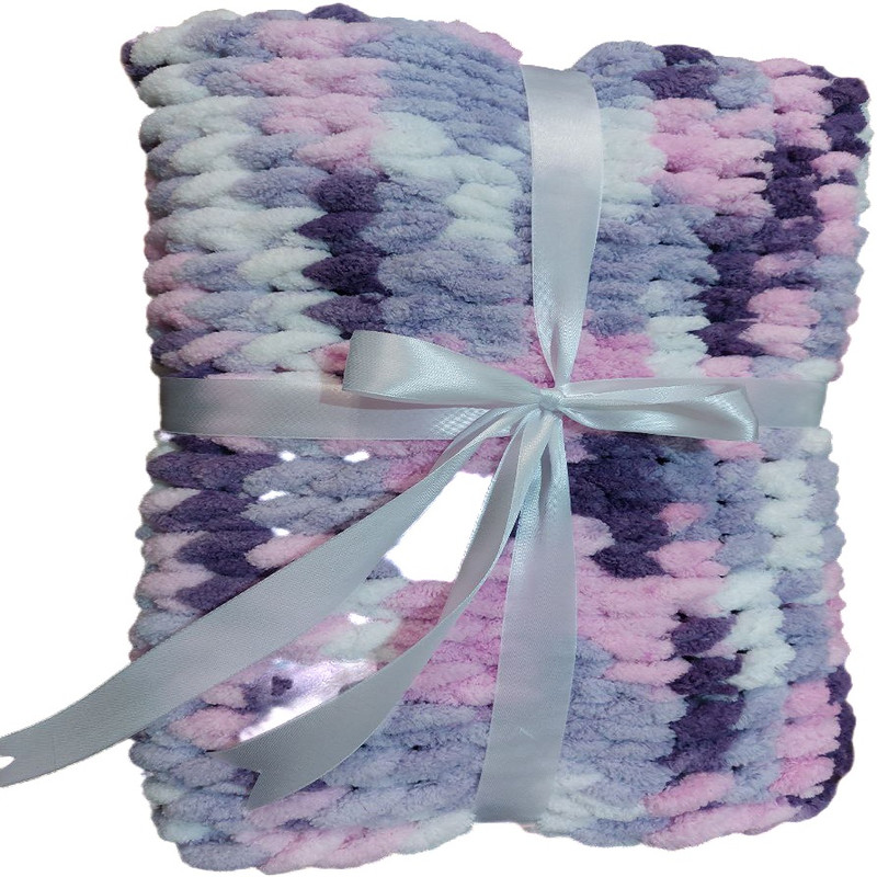 پتو کودک مدل دانژه کد 2 سایز 104x80 سانتی متر