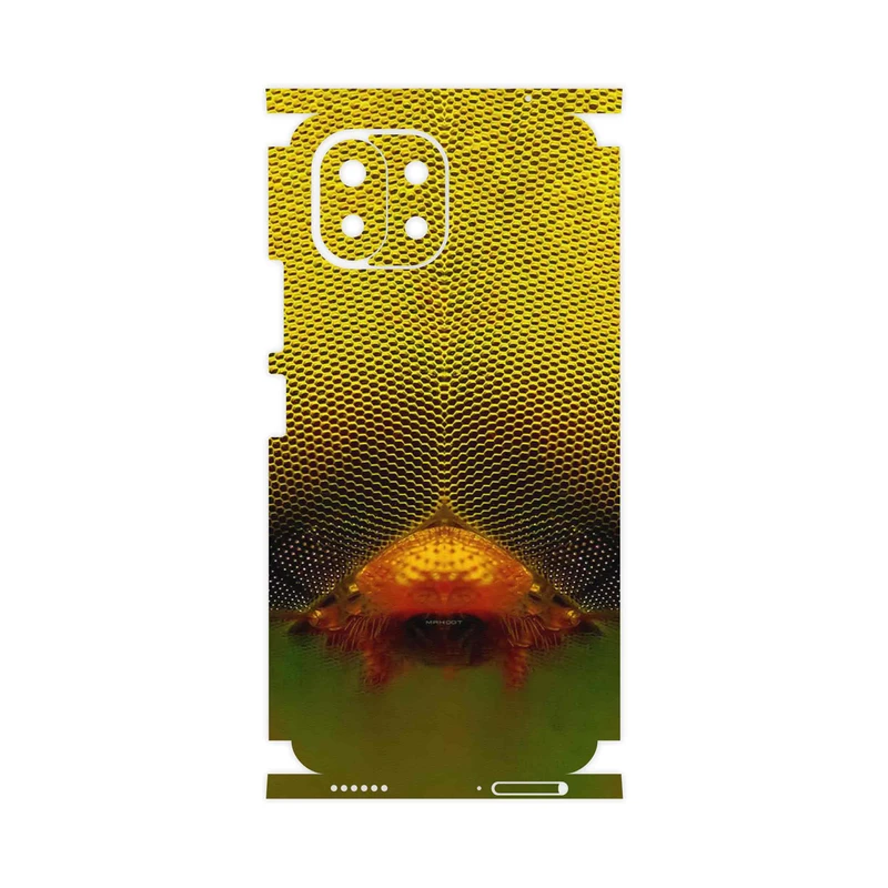برچسب پوششی ماهوت مدل Bee eyes-FullSkin مناسب برای گوشی موبایل شیائومی MI 11 LITE
