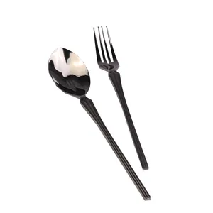 سرویس قاشق و چنگال غذاخوری 12 پارچه ورسا کد 1010