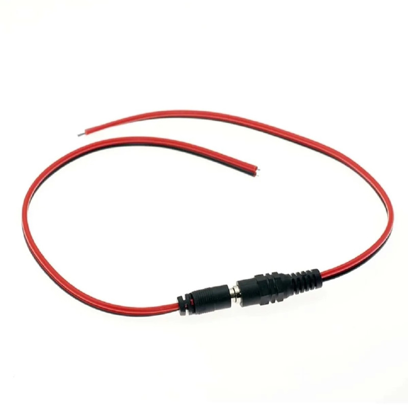 فیش تغذیه آداپتور مدل نری و مادگی بسته 2 عددی