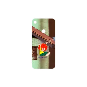 MAHOOT Meister Eder und sein Pumuckl Cover Sticker for Huawei Y6s 2019