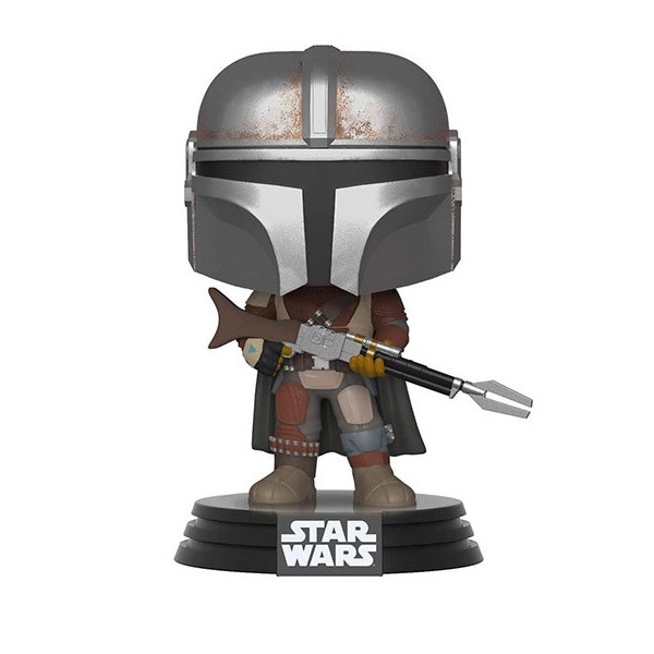 فیگور مدل Mandalorian کد 326