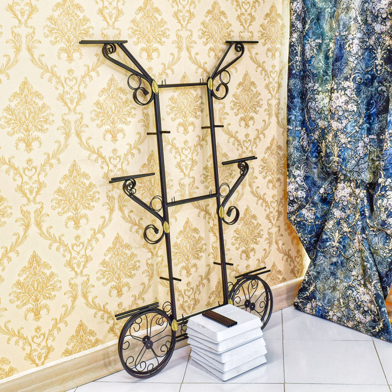 استند گلدان دکومرآت مدل سرو استند گلدان دکومرآت مدل سرو