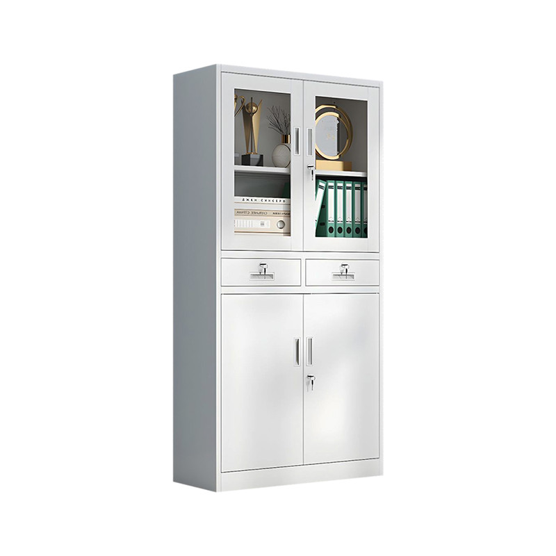 کمد اداری اسمردیس مدل E102 - MDF+