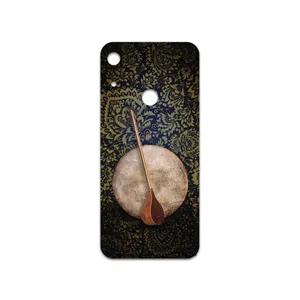 MAHOOT  Setar-Daf-Instruments Cover Sticker for Honor 8A