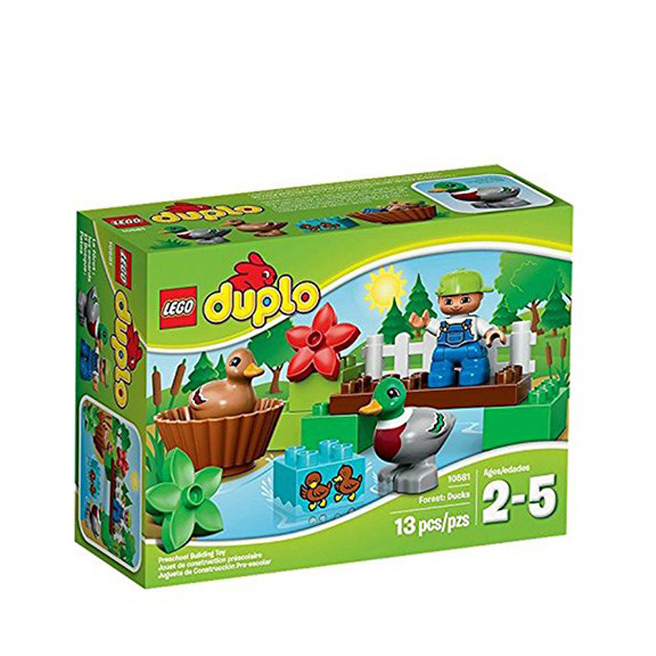 Duplo 10581 outlet