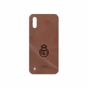 MAHOOT MNL-REAL Cover Sticker for Samsung Galaxy M01