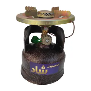 اجاق گاز سفری شاد مدل SH-0.5