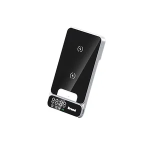 شارژر بی سیم و هولدر رومیزی چندکار هوتو مدل hy03