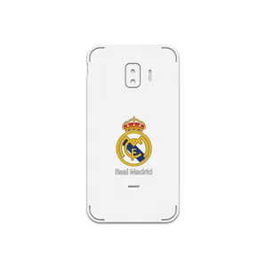 MAHOOT Real-Madrid Cover Sticker for Samsung Galaxy J2 Core