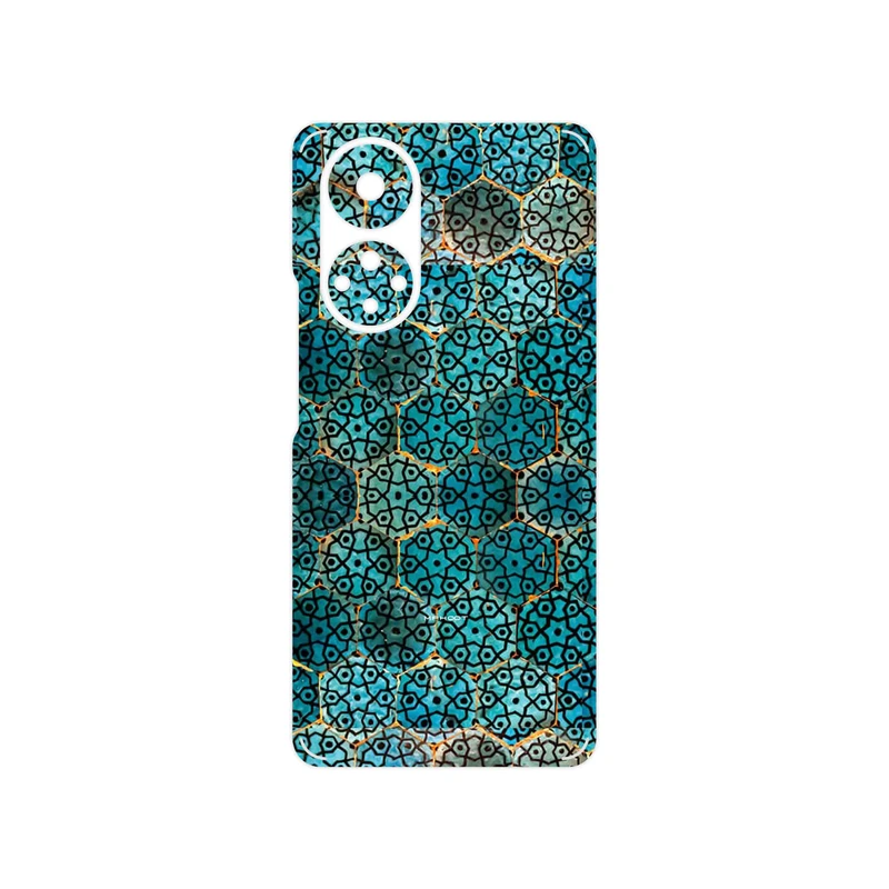 برچسب پوششی ماهوت مدل Iran Tile 9 مناسب برای گوشی موبایل آنر 50