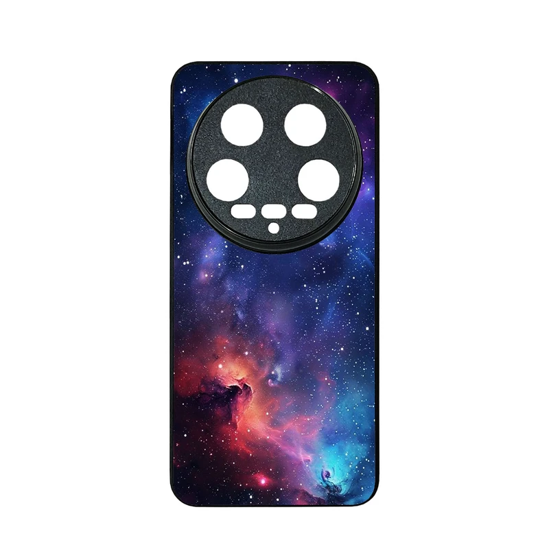 کاور گالری وبفر طرح کهکشان مناسب برای گوشی موبایل شیائومی 14 ultra