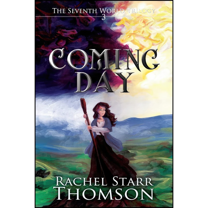 کتاب Coming Day اثر Rachel Starr Thomson انتشارات Little Dozen Press