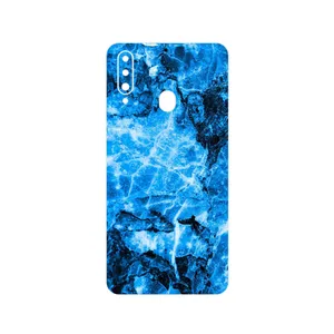 MAHOOT Blue Marble Cover Sticker for Samsung Galaxy A20s
