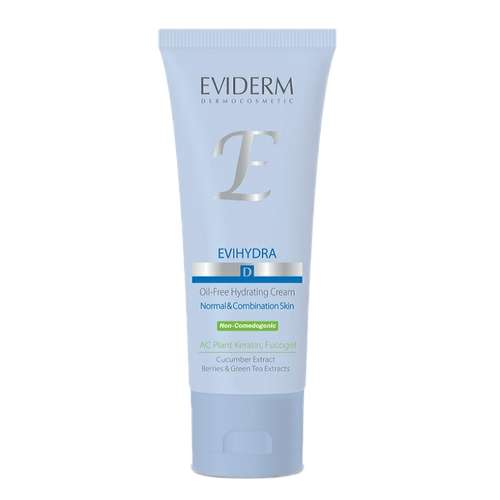 کرم آبرسان اویدرم مدل اوی هیدرا حجم 50 میلی لیتر