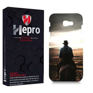 HEPRO MC Cover for Samsung Galaxy A7 2017