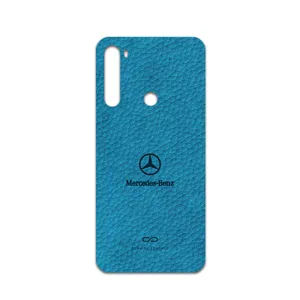 MAHOOT BL-MBNZ Cover Sticker for Xiaomi Redmi Note 8 2021