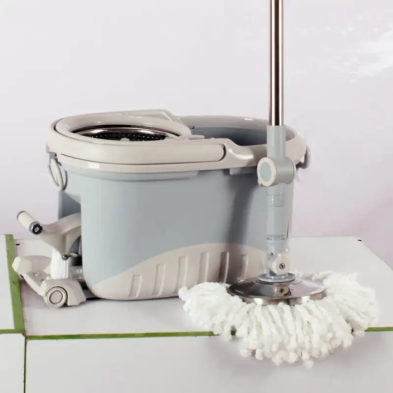 زمین شوی چرخشی لیمون مدل Walkable Mop