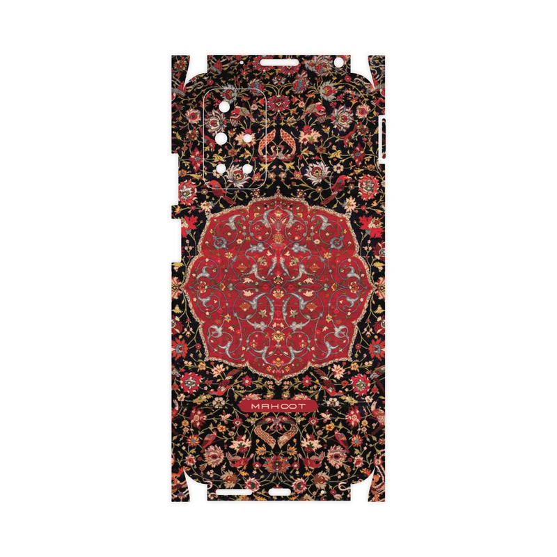 برچسب پوششی ماهوت مدل Iran-Carpet6-FullSkin مناسب برای گوشی موبایل شیائومی Redmi 10 Prime