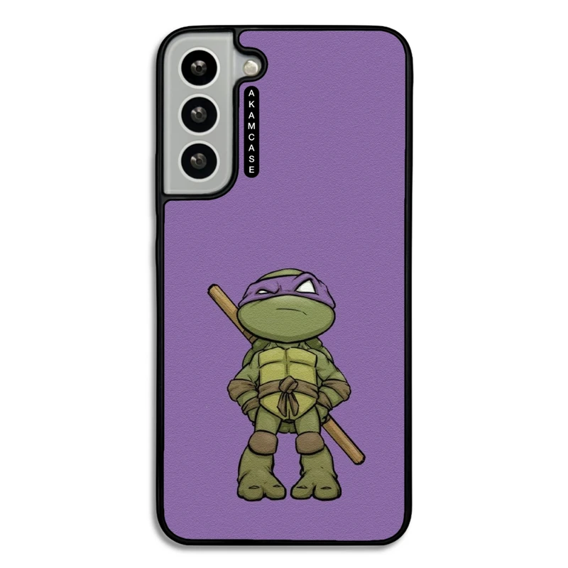 کاور آکام مدل AMC-WSGS22P-NINJA TURTLES2 مناسب برای گوشی موبایل سامسونگ Galaxy S22 Plus