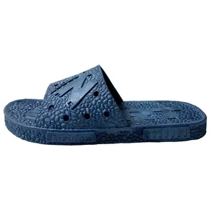 دمپایی مردانه مدل P1-102-DBE