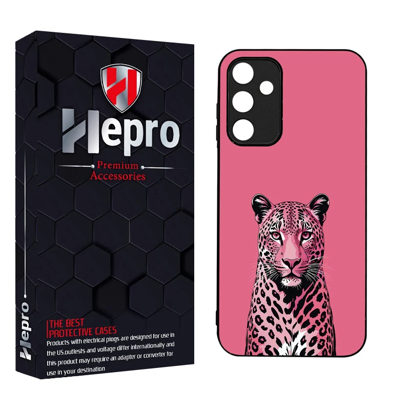 کاور هپرو طرح فانتزی مدل TPU مناسب برای گوشی موبایل سامسونگ Galaxy A15