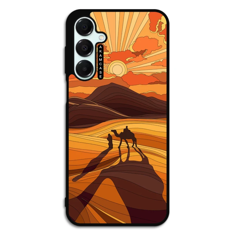 کاور آکام مدل AMC-WSGA16-DESERT-8 مناسب برای گوشی موبایل سامسونگ Galaxy A16