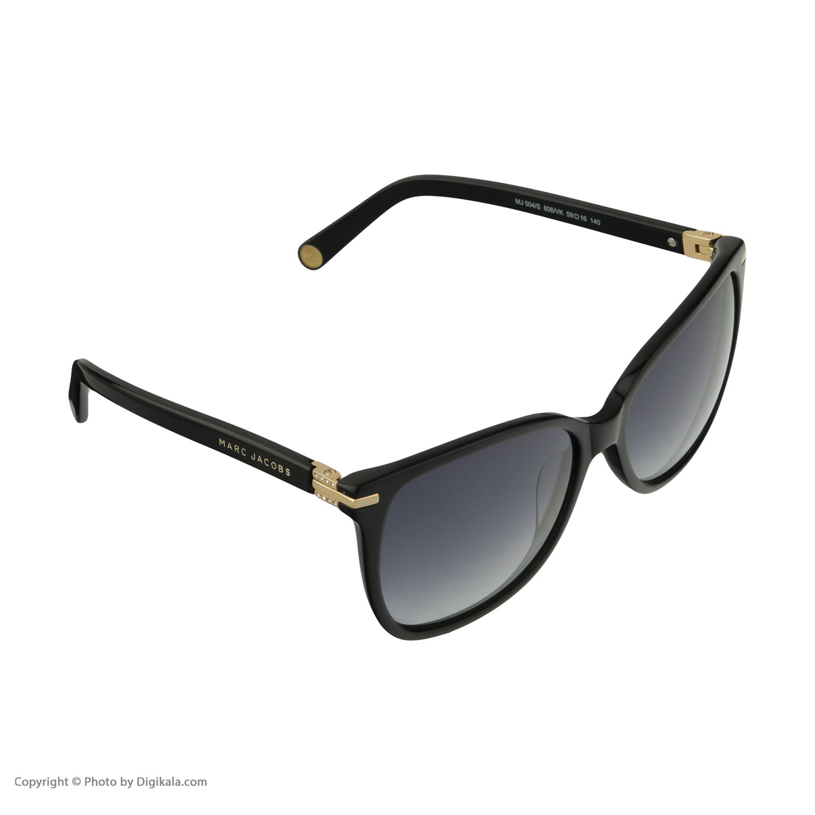 عینک آفتابی مارک جکوبس مدل 504 -  - 4