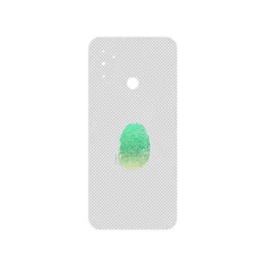 MAHOOT Minimal Fingerprint Cover Sticker for OnePlus Nord N100