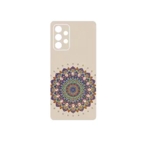 MAHOOT Art of Illumination 5 Cover Sticker for Samsung Galaxy A53 5G