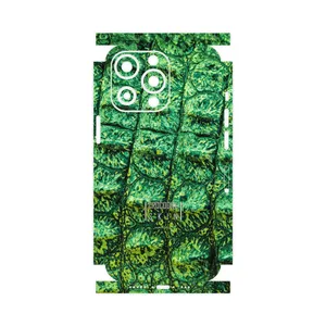 MAHOOT Crocodile Skin-FullSkin Cover Sticker for Apple iphone 13 Pro
