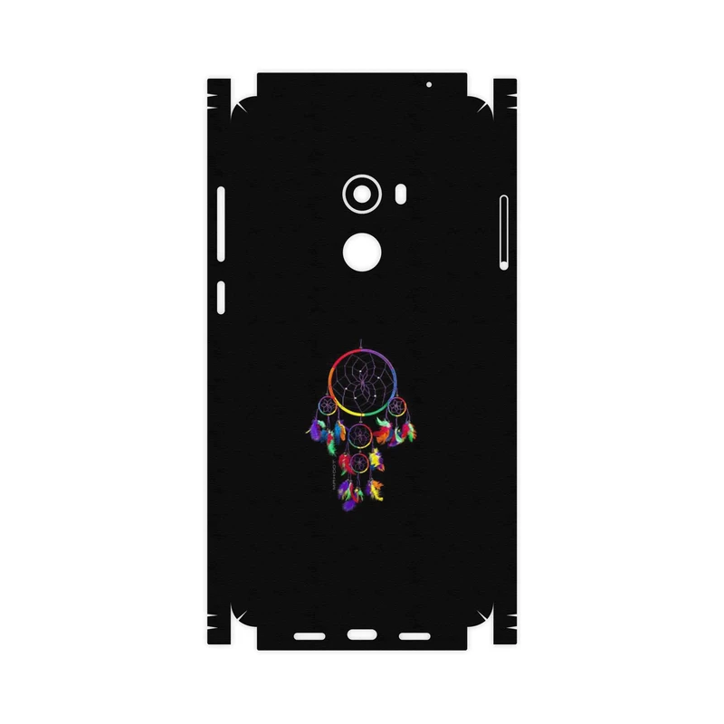 برچسب پوششی ماهوت مدل Dream Catchers-FullSkin مناسب برای گوشی موبایل شیائومی Mi Mix 2