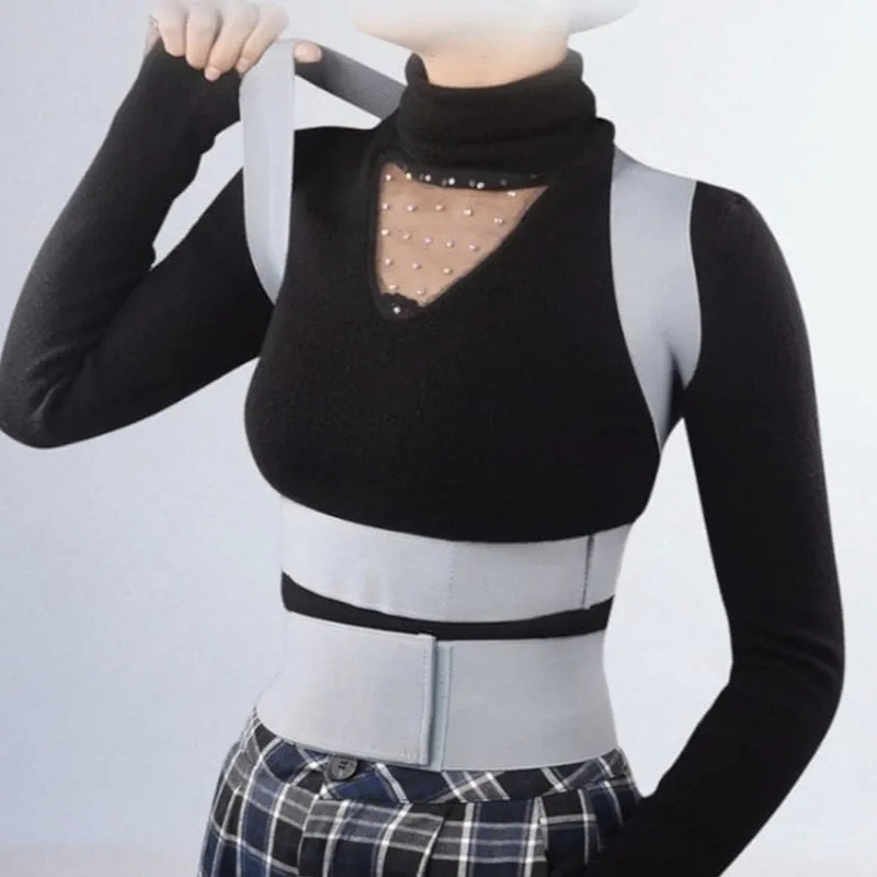 قوزبند طبی مدل invisible قوزبند طبی مدل invisible