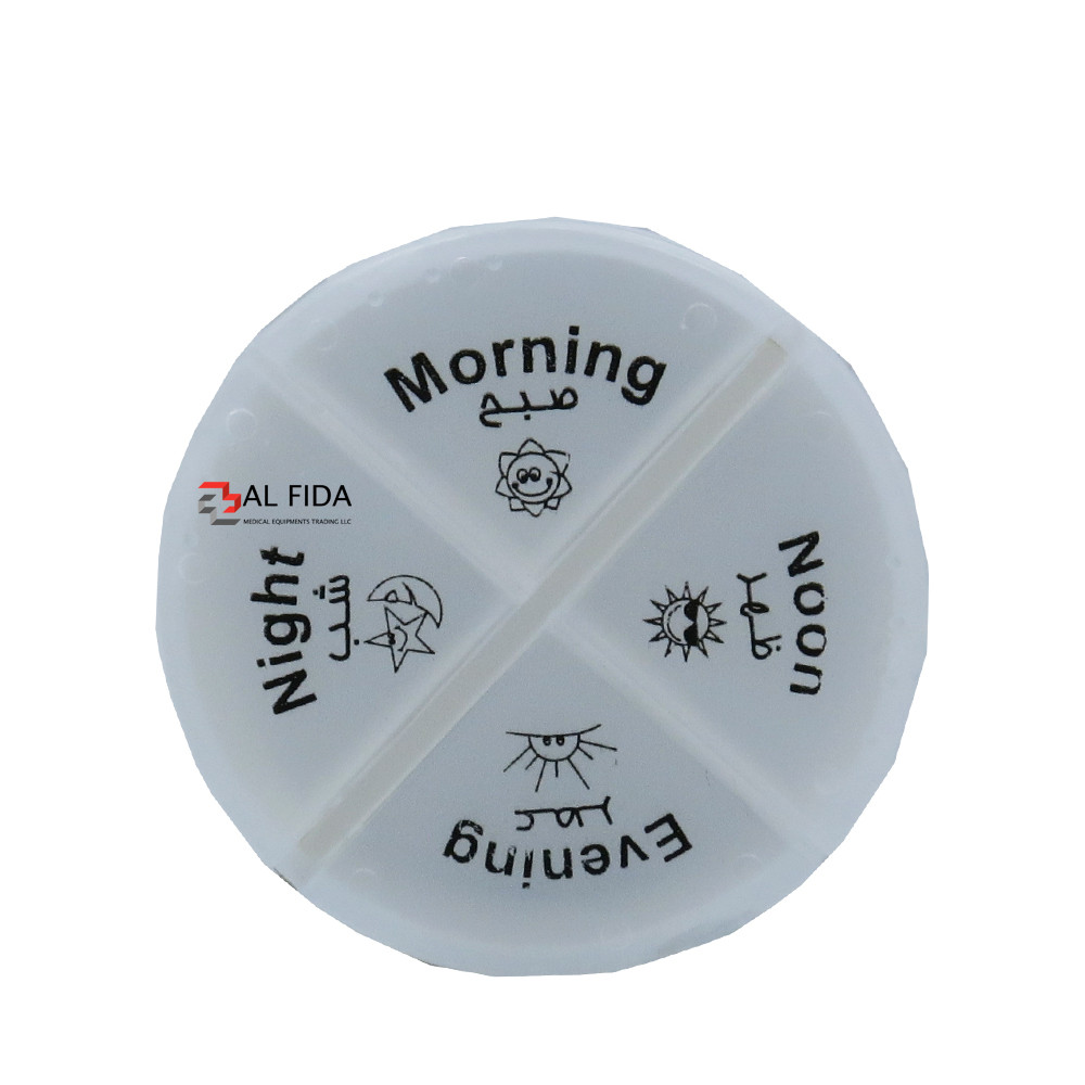 یادآور و نگهدارنده قرص و دارو آل فیدا مدل 14G09N