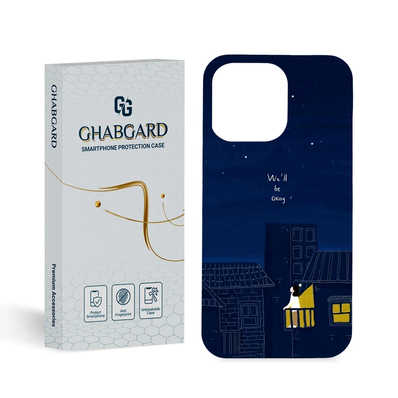 کاور قاب گارد مدل دخترانه مناسب برای گوشی موبایل اپل iphone 13 pro