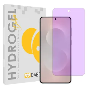 Daben Eye care model purple filter screen protector suitable for Samsung Galaxy S25 Edge mobile phone