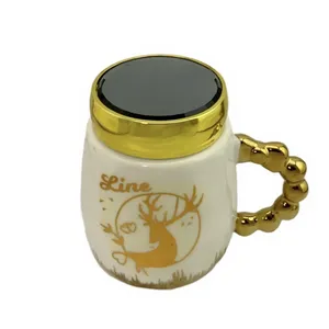 ماگ مدل درب آیینه 