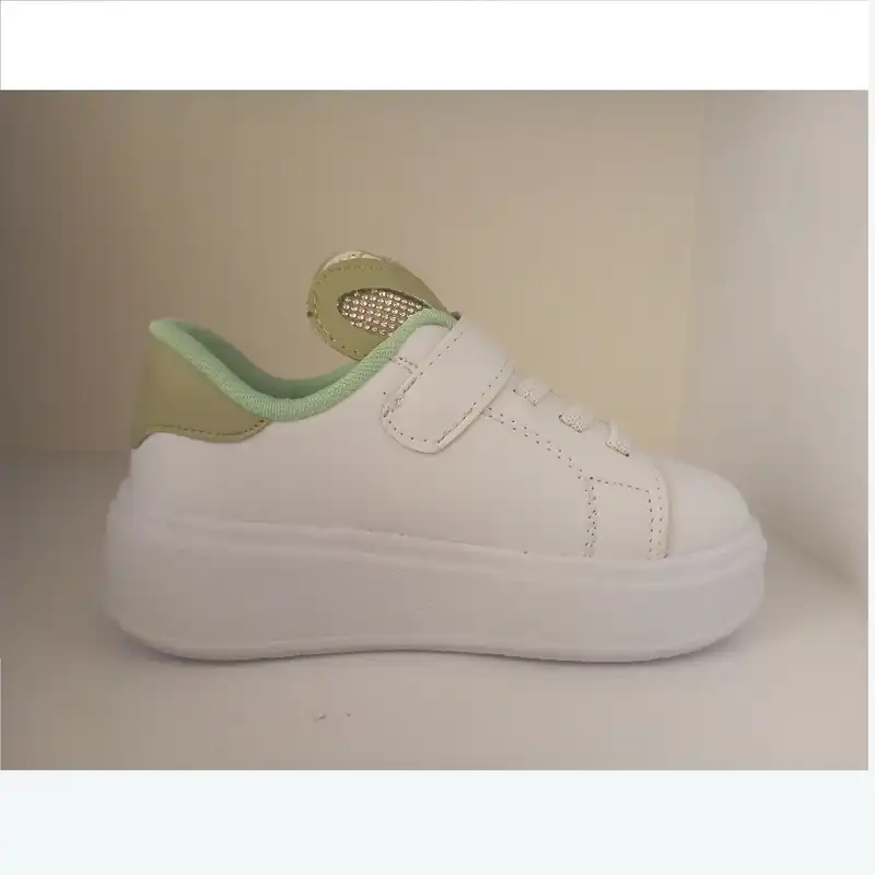 کفش راحتی بچگانه مدل خرگوشی کد 001 رنگ سبز