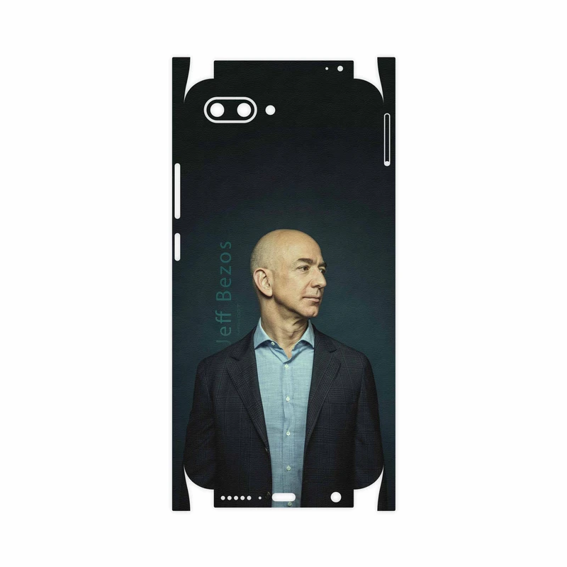 برچسب پوششی ماهوت مدل Jeff Bezos-FullSkin مناسب برای گوشی موبایل آنر 10