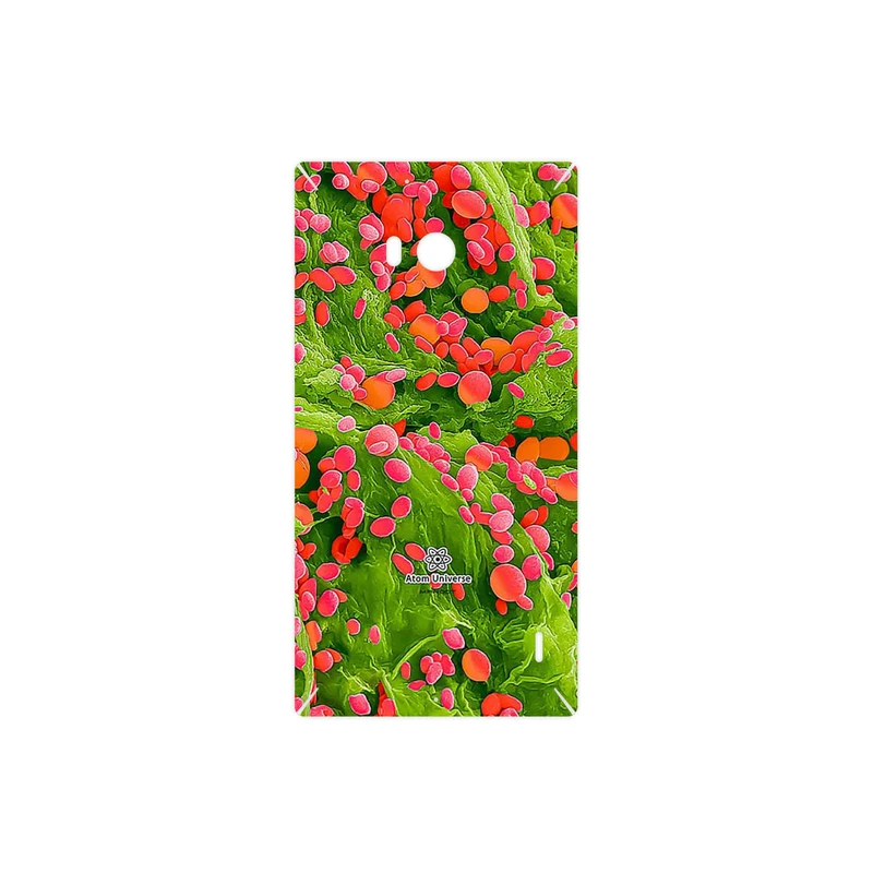برچسب پوششی ماهوت مدل Atom Universe 3 مناسب برای گوشی موبایل نوکیا Lumia 930