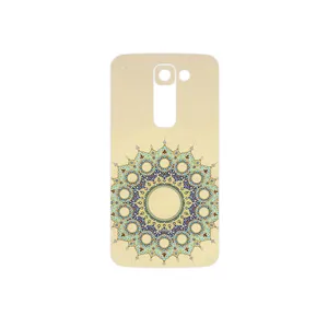 MAHOOT Art of Illumination 2 Cover Sticker for LG G2 mini