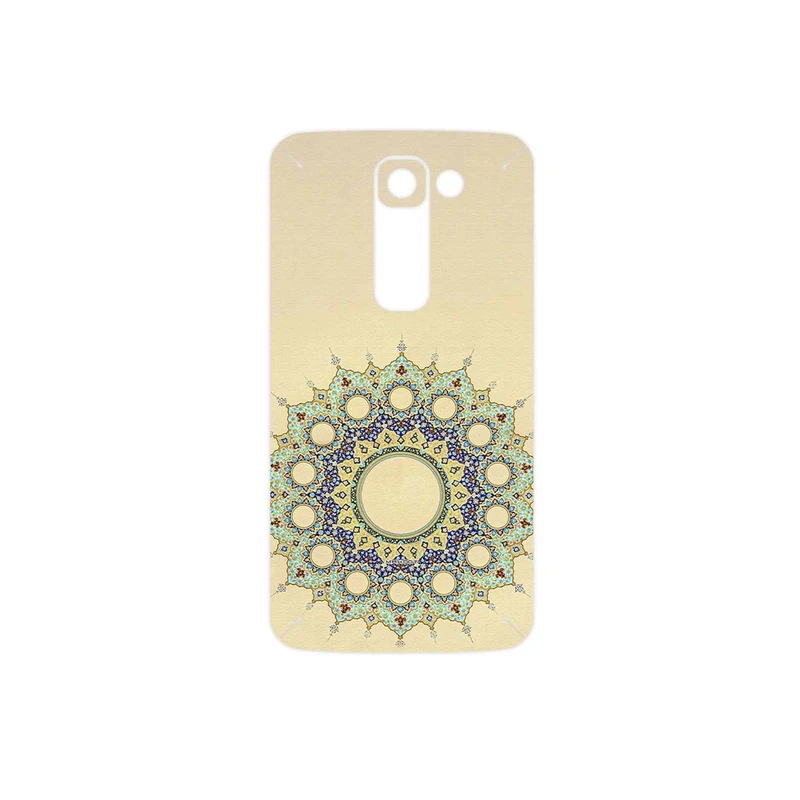 برچسب پوششی ماهوت مدل Art of Illumination 2 مناسب برای گوشی موبایل ال جی G2 mini