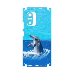 MAHOOT Dolphin-FullSkin Cover Sticker for Xiaomi Mi 11i