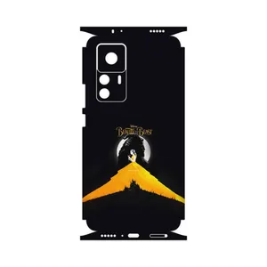 MAHOOT Beauty and the Beast-FullSkin Cover Sticker for Xiaomi 12T Pro