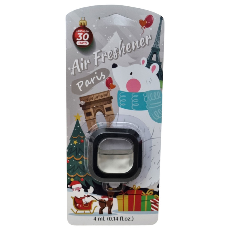 خوشبو کننده خودرو مدل coco paris