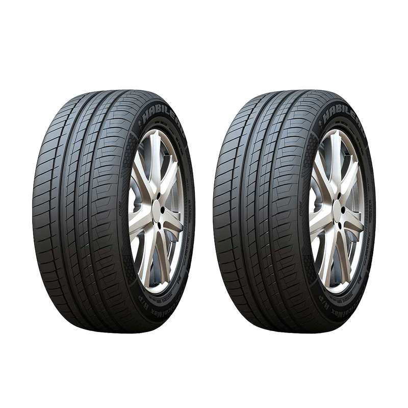  لاستیک خودرو هابیلد مدل RS26 سایز235/55R19 - دو حلقه