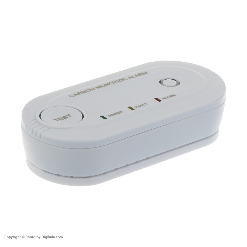 دستگاه هشدار دهنده نشت گاز مدل BT-C101B