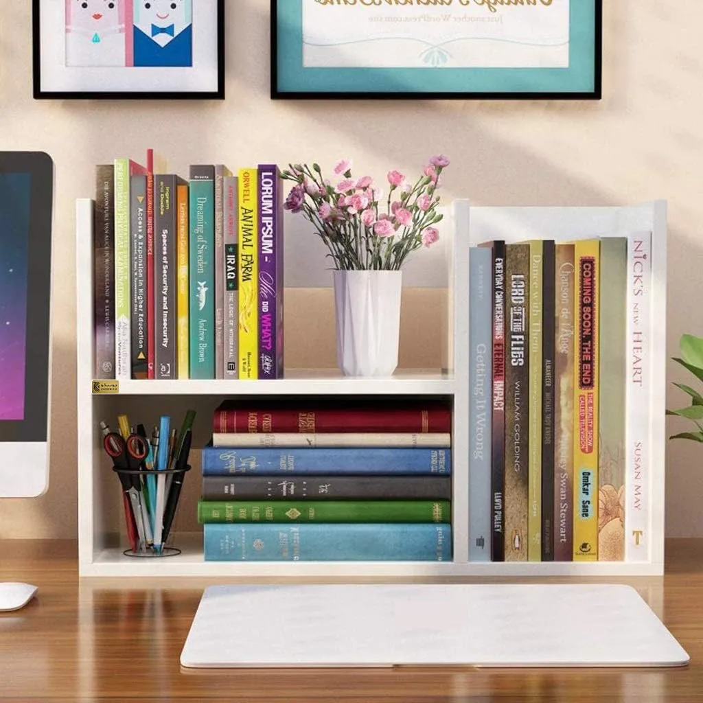 شلف رومیزی چوبیکو مدل shelf420
