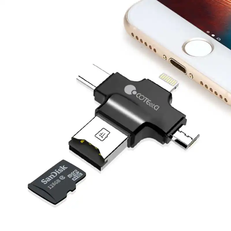 کارت‌خوان کوتتسی مدل CS5125-WH